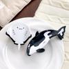 Acetic Acid Manta Ray Hair Clip Fish Cartoon Killer Whale Hair Claw Creative Ocean Series Acetate Marine Organism Hairpin Girls