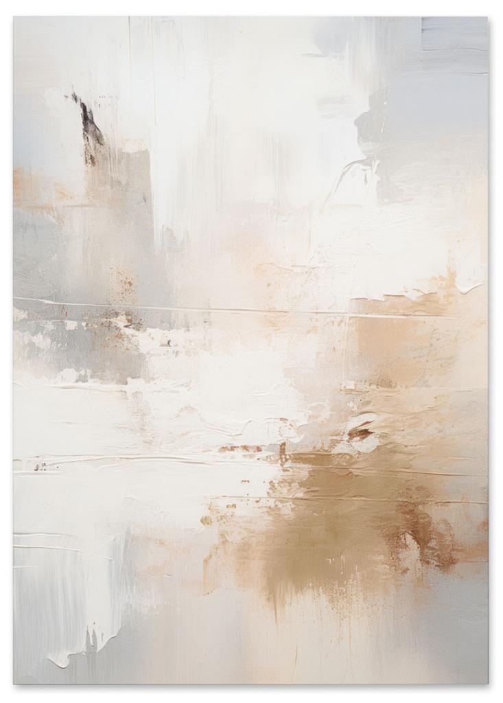 Poster Light Abstraction