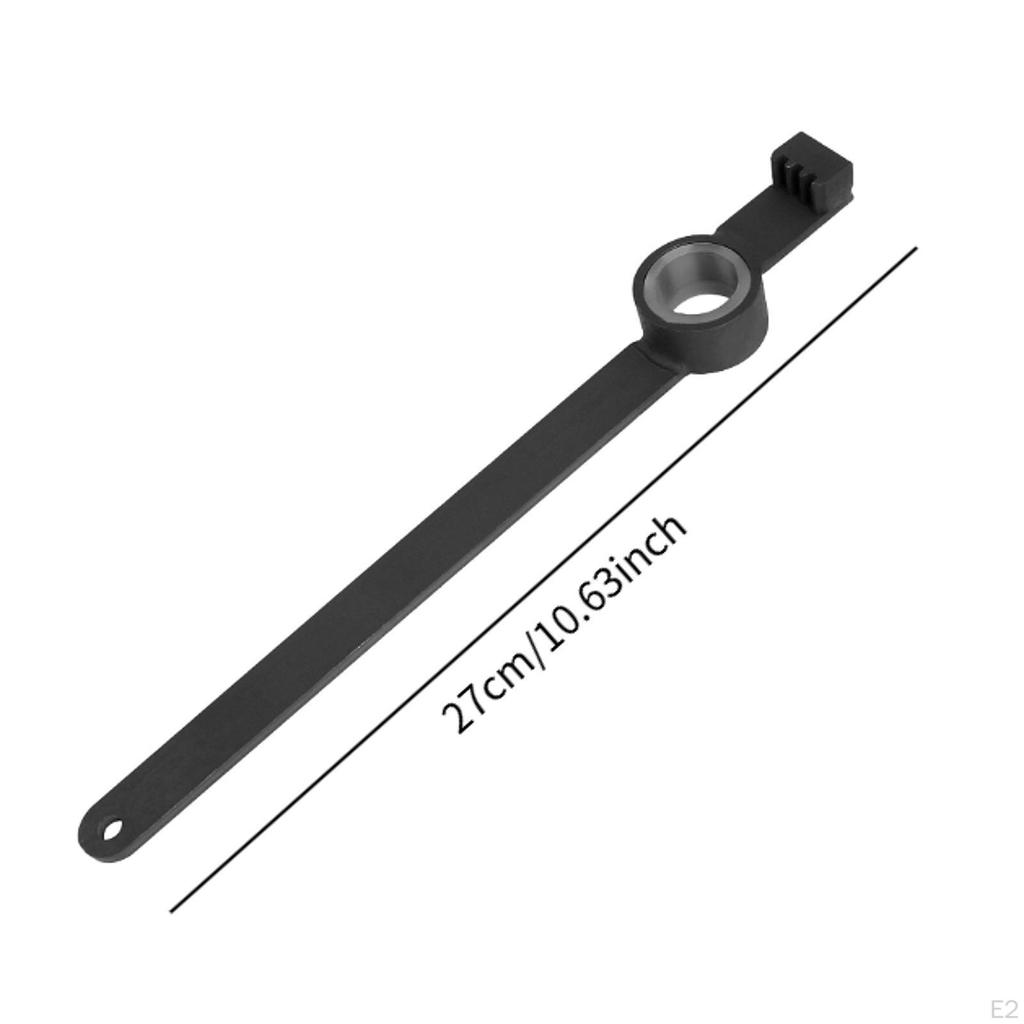 Camshaft Rotating Adjustment Timing Tool Central Valve Sockets Wrench Sturdy Upgrade 27cm