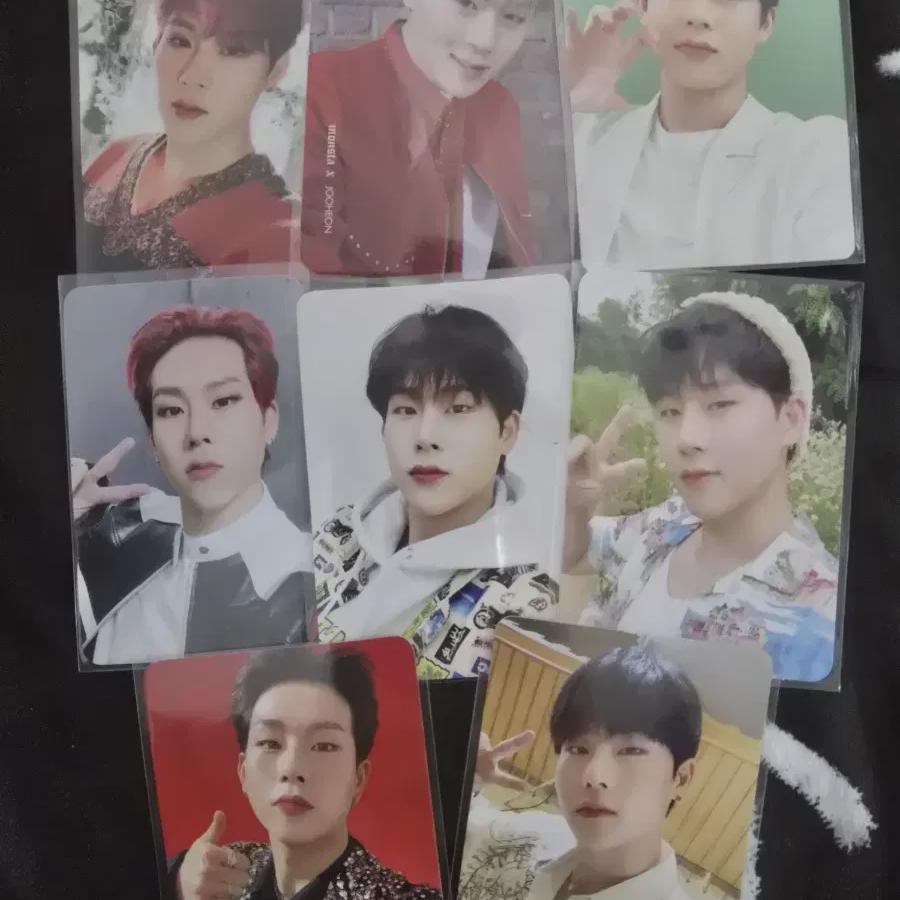 Jooheon Photocard Sell