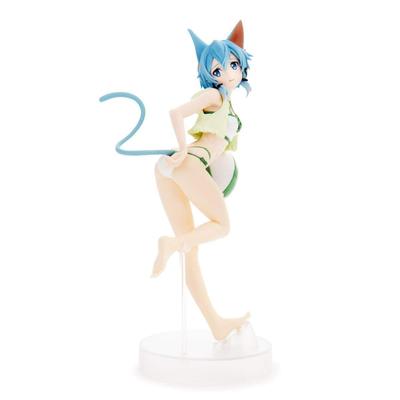 BANPRESTO Sword Art Online Code Register EXQ Figure Ocean Ket Sea Sinon