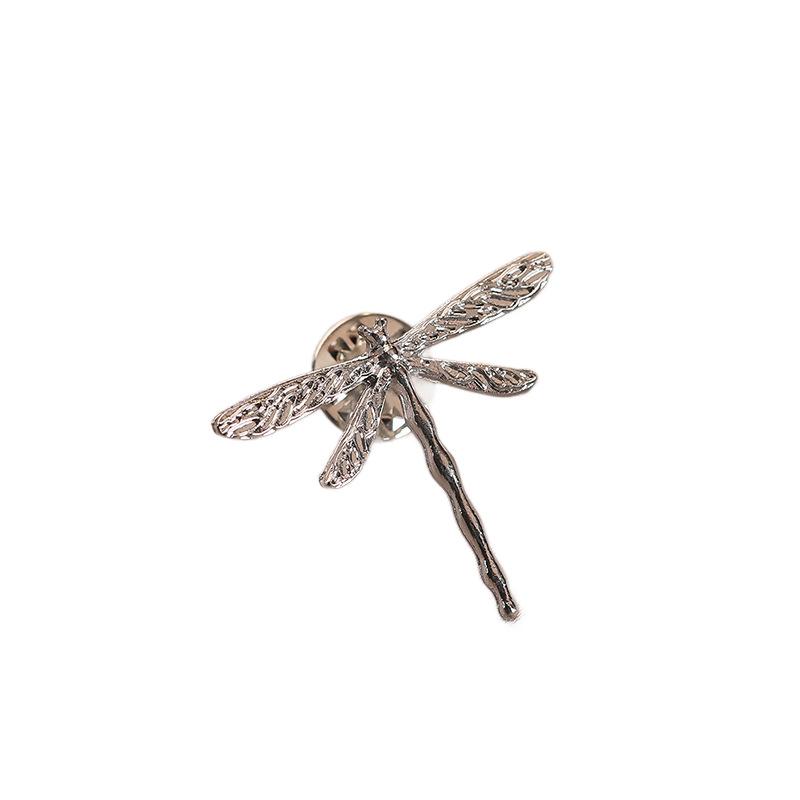 Dragonfly Brooch, Women's High-end, Light Luxury, Niche Brooch, Sweater, Suit, Corsage