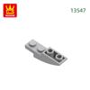 116Pcs/lot 13547 Slope Curved 4 x 1 Inverted Compatible featuring Block Moc Hue City Attachments Components