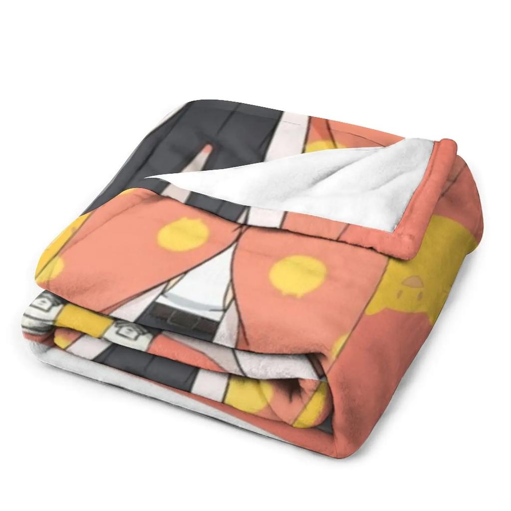 Armin Futon Throw Blanket Hair Blanket Valentine Gift Ideas