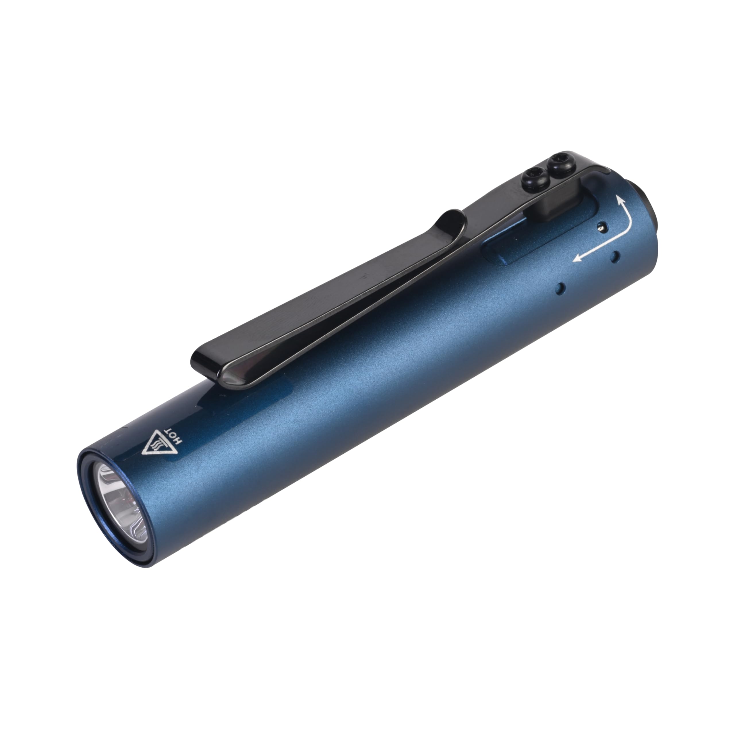 

ACEBEAM Rider RX EDC AA Battery 1000 Powerful IP68 Ideal for Everyday Outdoor Earthquake and More 2.0 Flashlight, LED, Compatible, Lumens, Compact,