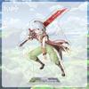 16cm Height Acrylic Large Stand-up Display Featuring Characters From Mondstadt and Liyue In Genshin