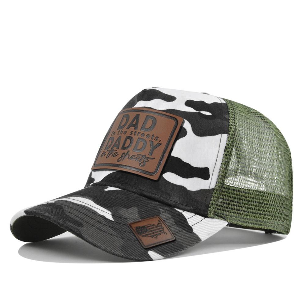 Vintage Adjustable Unisex Vintage Cap for Outdoor Hiking and Mountaineering