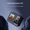 SJCAM SJ20 4K Ultra HD Night Vision Action Camera with 6-Axis Stabilization for Motorcycle Helmets