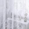 Weiße transparente Spitzengardinen & Hochzeitsvorhänge - Kostenloser Versand