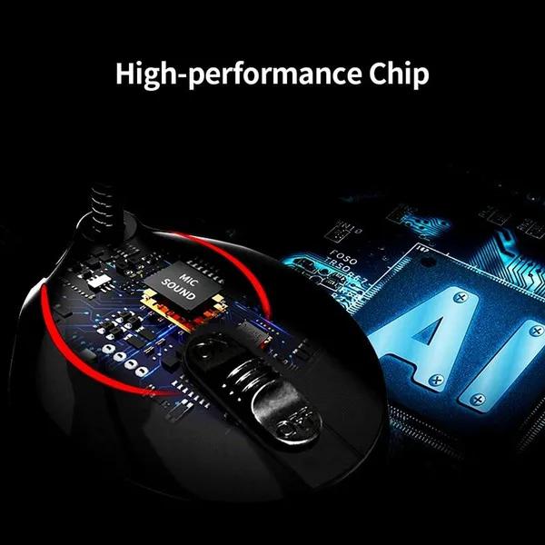 USB Microphone Omnidirectional Recording Studio Speech Mic for PC Desktop Usb / 3.5mm Plug Condenser Microphones