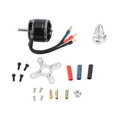 RC D3536EVO 3‑4S Lipo Brushless Motor for RC Multicopters Helicopter Accessories Replacement