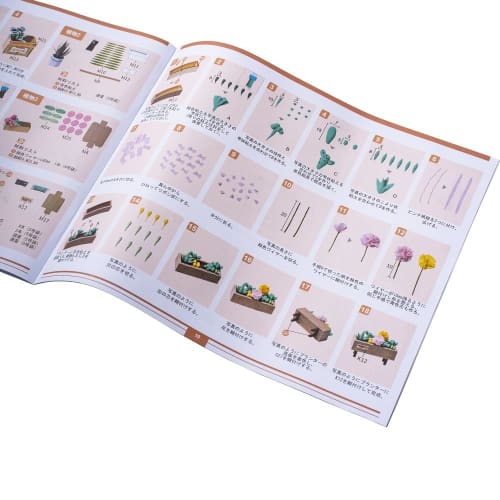 Tsukurundesu? DIY Miniature House Dollhouse DGM Series (My Room) with Japanese Instructions