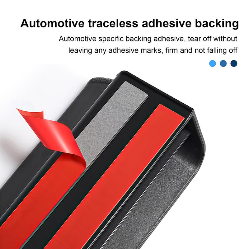 Car Central Control Storage Box Trim For Mercedes Benz A B CLA GLB GLA GLE Class W177 W247 C118 X247 H247 W167 EQA EQB -2024