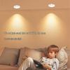 NVC 7W Full Spectrum LED Embedded Spotlight