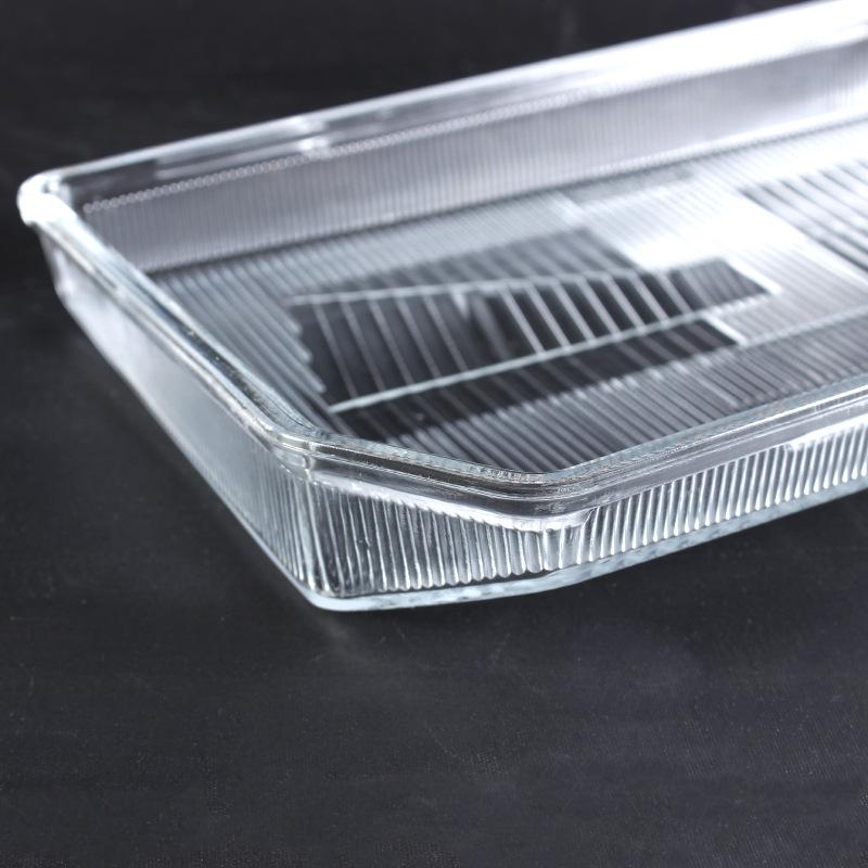 Transparent Headlight Lens Cover for Toyota '92