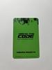 [USED] INI Masaya Kimura BTC Trading Card BluRay FC Bonus