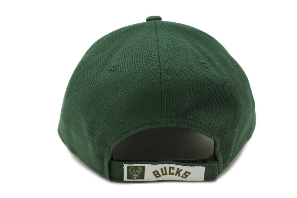 New Era 9FORTY NBA Eastern Conference Milwaukee Bucks Cap
