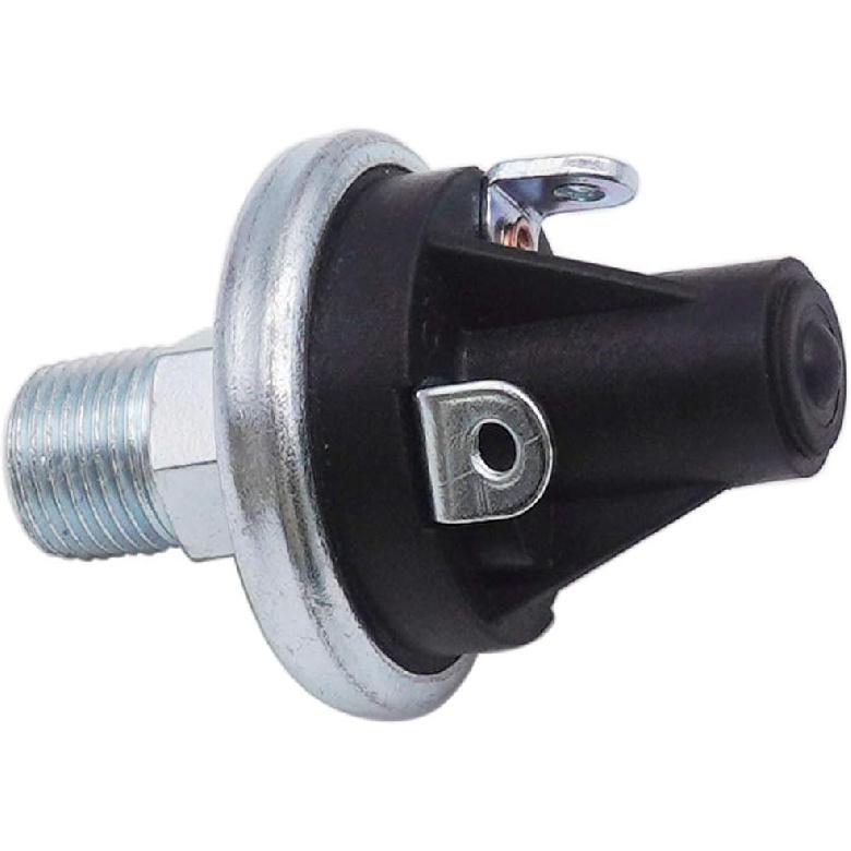 0G6820 Oil Pressure Switch 10 PSI 1/4-18 NC Replacement for Generac Guardian