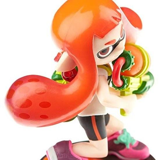 amiibo Girl (Splatoon Series)