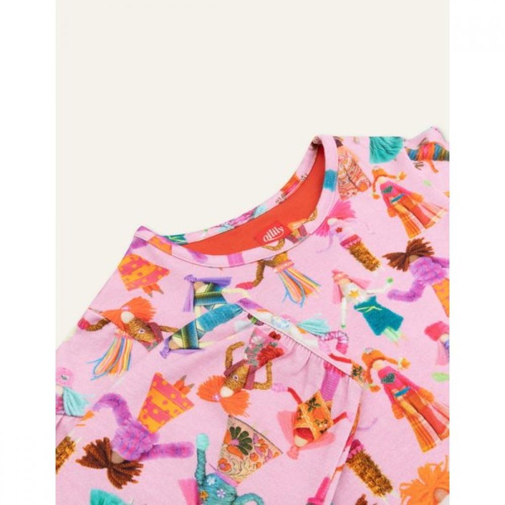 Oilily Trap T shirT okefeTs042a 38