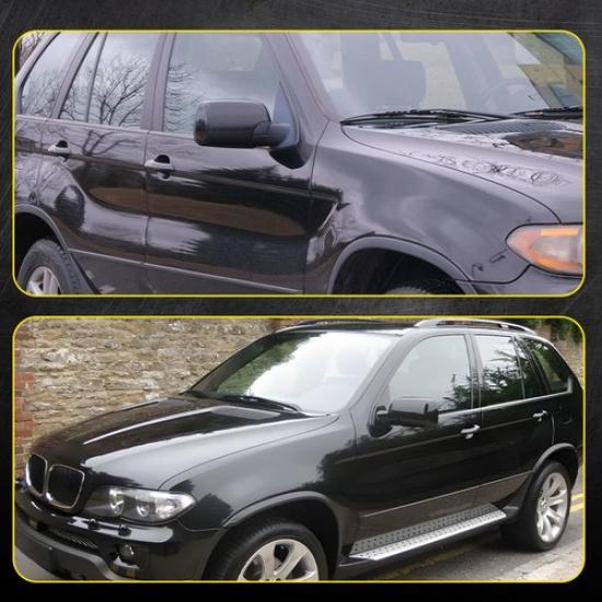 For BMW X5 E53 2000-2006 Outside Door Handle Front / Rear / Left / Right Side A+