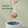 Kitchen Sink Strainer Set,Triangle Draining Basket,Non-Food Contact Washing Mesh Filter,Hanging Storage Rack for Food Waste