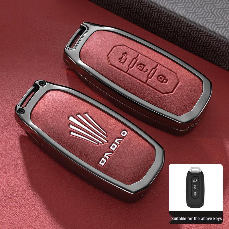 Jiangling Ford Transit Key Case for 24 Models: Transit T6/T8 Light Bus Key Shell & Buckle