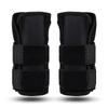 Support Wrist Support Sports Hand Rest Support Splint Velcro Wrapped Wrist Band Wrist Bandage Adjustable