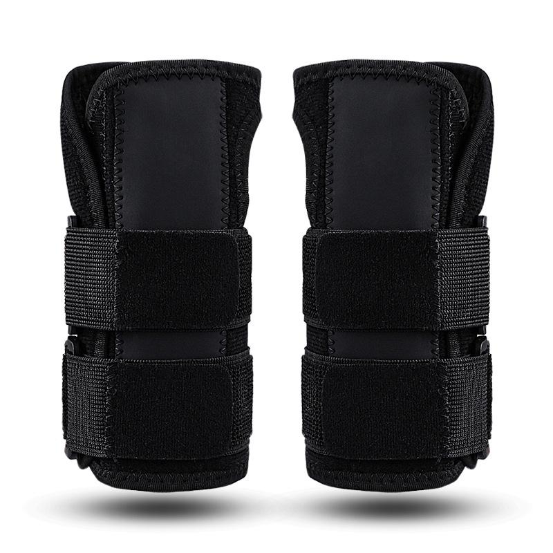 Support Wrist Support Sports Hand Rest Support Splint Velcro Wrapped Wrist Band Wrist Bandage Adjustable