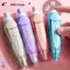 Changli Click-type Portable Correction Tape with Replaceable Core - High-Quality Japanese White-out Tape