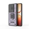 Case For Vivo iQOO Z10 Turbo Case Vivo iQOO Z10 Turbo Pro Ring Holder Magnetic Cover For Vivo iQOO Z10 Turbo Push Window Case