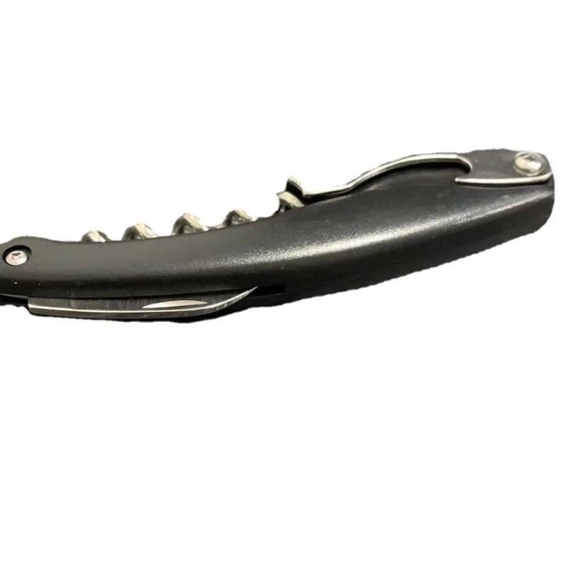 Wutuo Fish Knife Plastic Wine and Beer Bottle Opener