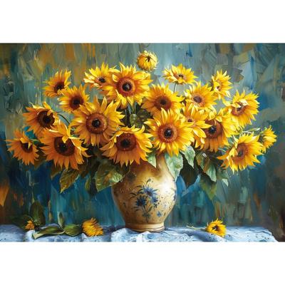 Toy & Puzzle 1000 Piece Jigsaw Puzzle - Online Exclusive