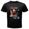 Killer Klown from Outer Space Men's Black Size S To 5XL