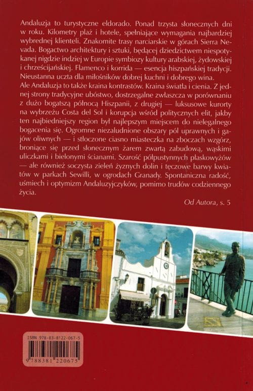 Andaluzja. Kraina Sułtanów I Królów. Przewodnik. Wyd. 2023. Rewasz