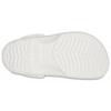 Crocs Baya Comfortable Abrasion Resistant Hole Shoes Unisex White