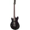 Yamaha YAMAHA Electric Guitar Revstar Element Series Black Left Handed RSE20L BL