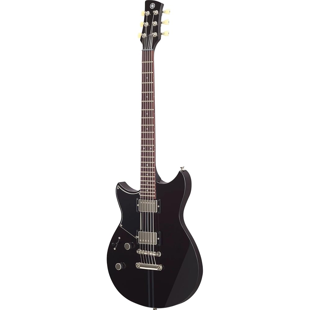 Yamaha YAMAHA Electric Guitar Revstar Element Series Black Left Handed RSE20L BL