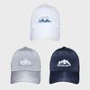 Cloud Nylon Ball Cap (3 Colors)
