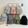 Lightweight Drawstring Backpack Korean Style Student Schoolbag Fashion Travel Backpack  Teenagers