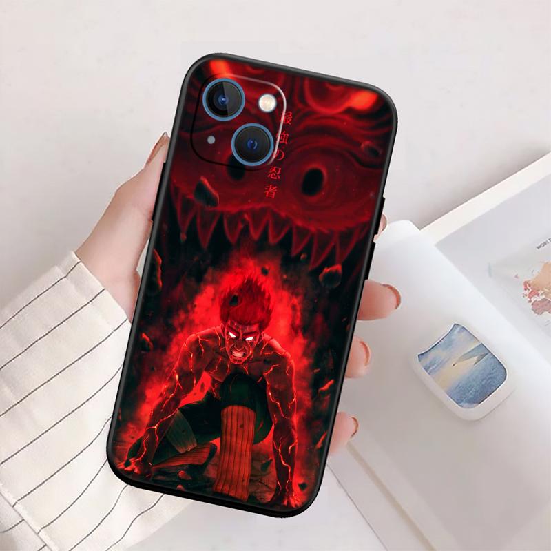 Naruto Case for Motorola Edge 60 60s 70 G86 G56 G54 E14 G04S G45 G54 G64 S30 S50 X30 X40 X50 Pro Power