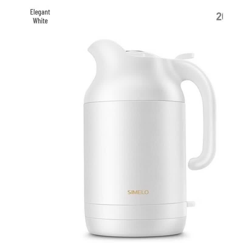Shimeile Kyoto Vacuum Insulated Electric Thermal Pot with Thermometer