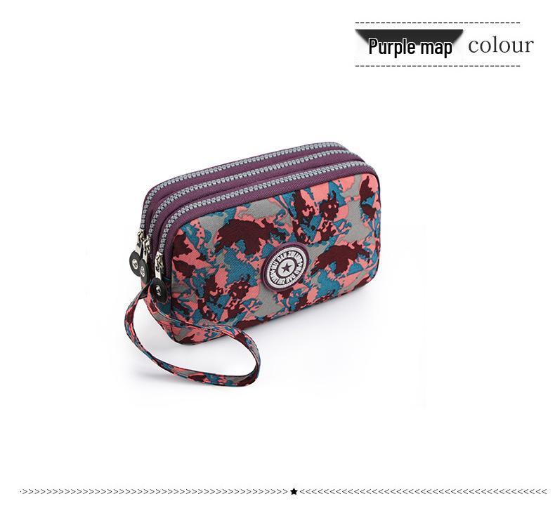 Women's Canvas Tote & Lunch Bag - Ideal for Moms & Seniors