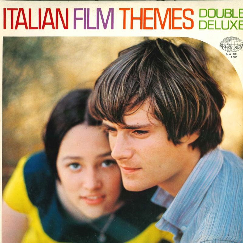 

LP Пластинка - Итальянский фильм двойной делюкс GW99100 SEVEN SEAS 1971 Япония Саундтреки и Мюзиклы Б/У