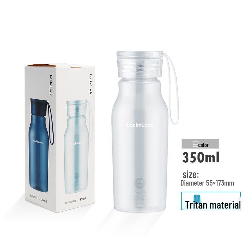 Lock & Lock ABF663 Cute Portable Water Cup: Home, Sports, Tea Infuser, Souvenir 350ml