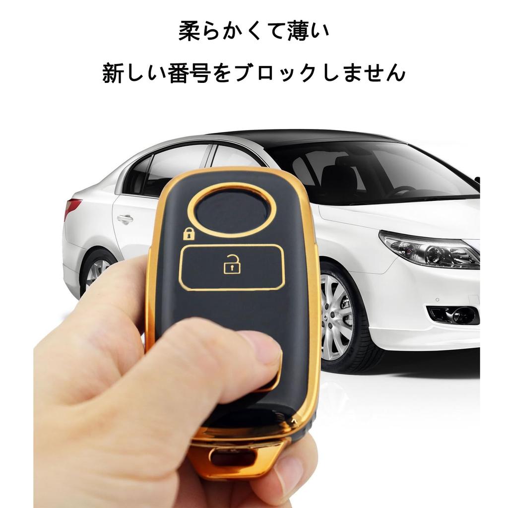 Compatible Toyota / Daihatsu Car Key Case Rise RAIZE / ROCKY / TOYOTA /