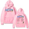 Bad Bunny World Tour Fashion Hoodie Bad Bunny DeBí TiRAR MáS FOToS Pullover Trends Creative Fans Gifts Clothes Sweatshirt Unisex