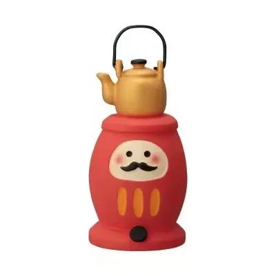 Japanese Groceries Lemon Cat Zakka Tide Play Gift Miniature INS Resin Crafts Small Decoration Scene Decoration Gift