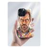 Dr House Capa Phone Case For Iphone 17 Air 16 Pro Max 15 12 Pro 14 Plus 17E 16E 11 13 Mini Cover Cases Fundas Cell Clear TPU Sho