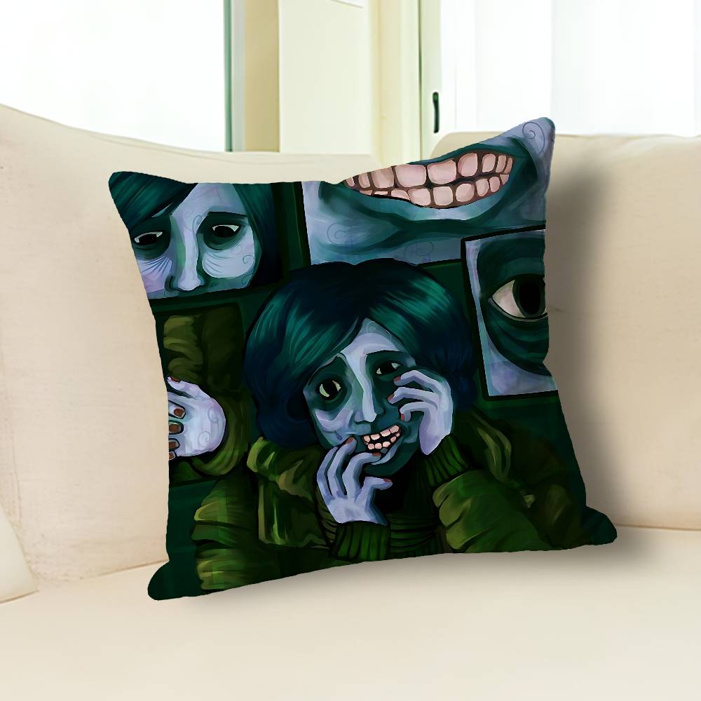 No Im Not a H-Humans-S Pillow Cases for Bedroom Living Room Sofa Home Decor Polyester Cushion Cover with Zipper